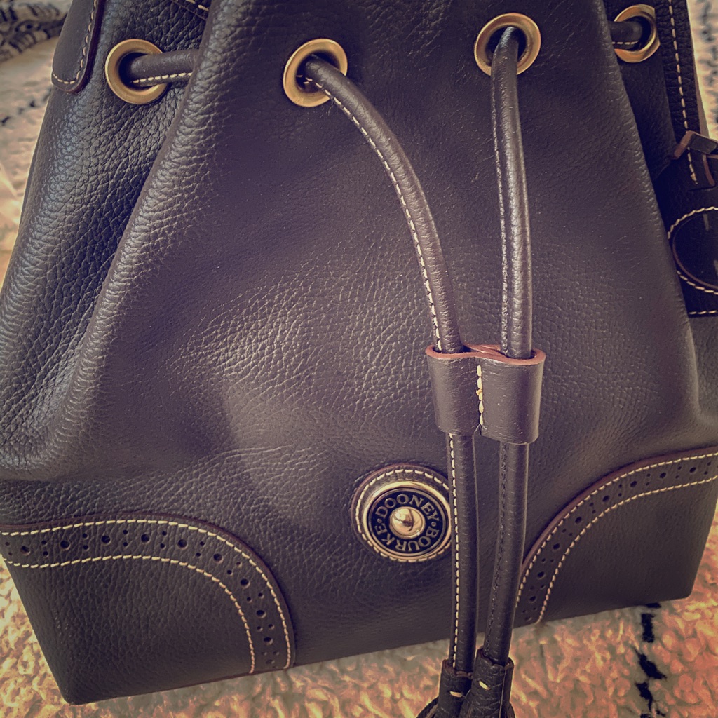 Dooney And Bourke Brand New Handbag